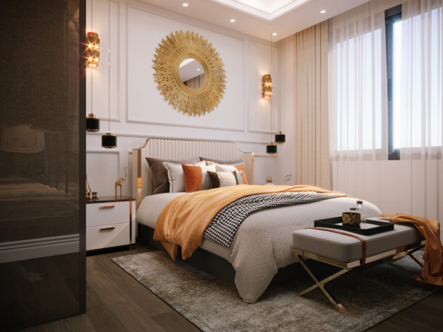 Новый строящийся комплекс с собственной инфраструктурой в элитном районе Каргыджак, 48 – 58 м2 - Ракурс 16