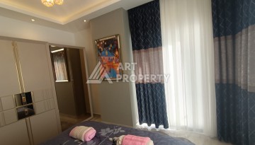 Просторная квартира 2+1 в современном комплексе района Махмутлар, всего в 350 метрах от моря. - Ракурс 14