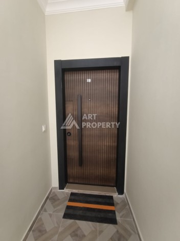 Просторная квартира 2+1 в современном комплексе района Махмутлар, всего в 350 метрах от моря. - Ракурс 14