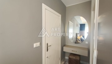 Просторная квартира 2+1 в современном комплексе района Махмутлар, всего в 350 метрах от моря. - Ракурс 19