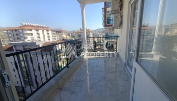 Просторная квартира 2+1 в современном комплексе района Махмутлар, всего в 350 метрах от моря. - Ракурс 20