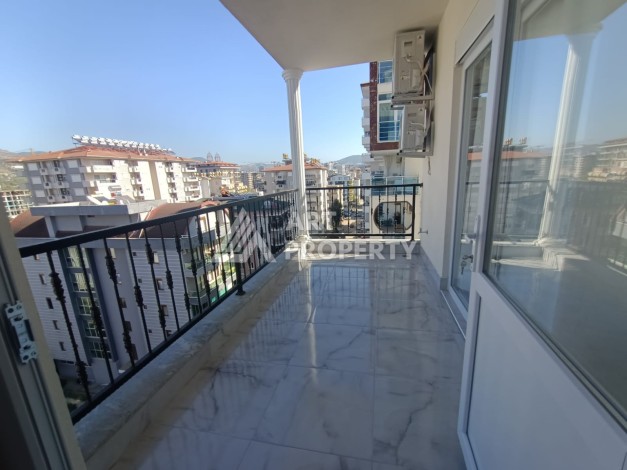 Просторная квартира 2+1 в современном комплексе района Махмутлар, всего в 350 метрах от моря. - Ракурс 19