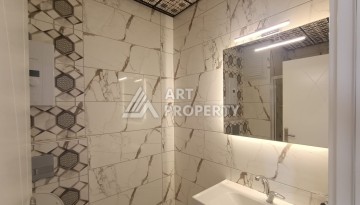 Просторная квартира 2+1 в современном комплексе района Махмутлар, всего в 350 метрах от моря. - Ракурс 26