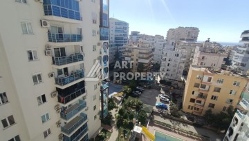 Просторная квартира 2+1 в современном комплексе района Махмутлар, всего в 350 метрах от моря. - Ракурс 27