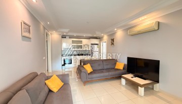 Меблированная квартира 2+1 в спокойном и востребованном районе Кестель, всего в 100 метрах от моря. - Ракурс 2