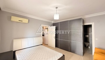 Меблированная квартира 2+1 в спокойном и востребованном районе Кестель, всего в 100 метрах от моря. - Ракурс 5