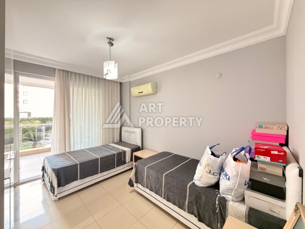 Меблированная квартира 2+1 в спокойном и востребованном районе Кестель, всего в 100 метрах от моря. - Ракурс 5