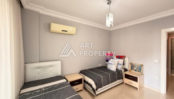 Меблированная квартира 2+1 в спокойном и востребованном районе Кестель, всего в 100 метрах от моря. - Ракурс 7