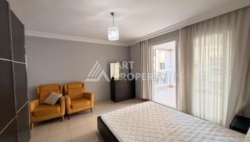 Меблированная квартира 2+1 в спокойном и востребованном районе Кестель, всего в 100 метрах от моря. - Ракурс 8