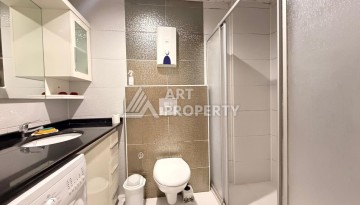 Меблированная квартира 2+1 в спокойном и востребованном районе Кестель, всего в 100 метрах от моря. - Ракурс 10