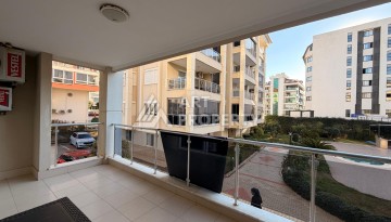 Меблированная квартира 2+1 в спокойном и востребованном районе Кестель, всего в 100 метрах от моря. - Ракурс 11