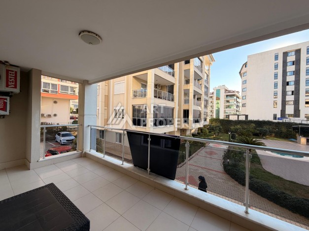 Меблированная квартира 2+1 в спокойном и востребованном районе Кестель, всего в 100 метрах от моря. - Ракурс 10