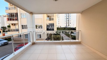 Меблированная квартира 2+1 в спокойном и востребованном районе Кестель, всего в 100 метрах от моря. - Ракурс 12