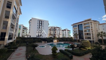 Меблированная квартира 2+1 в спокойном и востребованном районе Кестель, всего в 100 метрах от моря. - Ракурс 13