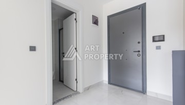 Меблированная квартира 1+1 в современном комплексе в престижном районе Махмутлар - Ракурс 4