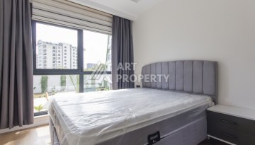 Меблированная квартира 1+1 в современном комплексе в престижном районе Махмутлар - Ракурс 7