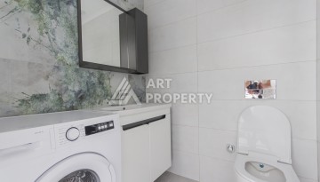 Меблированная квартира 1+1 в современном комплексе в престижном районе Махмутлар - Ракурс 12