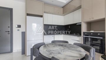 Меблированная квартира 1+1 в современном комплексе в престижном районе Махмутлар - Ракурс 14