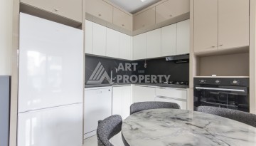 Меблированная квартира 1+1 в современном комплексе в престижном районе Махмутлар - Ракурс 16