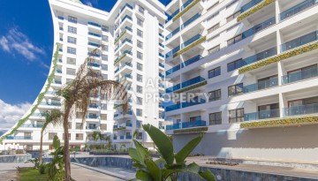 Меблированная квартира 1+1 в современном комплексе в престижном районе Махмутлар - Ракурс 24