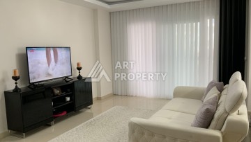 Меблированная квартира 1+1, 78 м² в районе Махмутлар, в 400 метрах от моря. - Ракурс 3