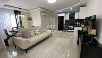 Меблированная квартира 1+1, 78 м² в районе Махмутлар, в 400 метрах от моря. - Ракурс 4