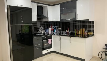 Меблированная квартира 1+1, 78 м² в районе Махмутлар, в 400 метрах от моря. - Ракурс 5