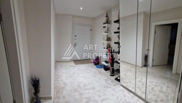 Меблированная квартира 1+1, 78 м² в районе Махмутлар, в 400 метрах от моря. - Ракурс 7