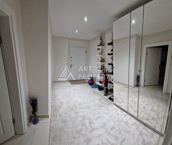 Меблированная квартира 1+1, 78 м² в районе Махмутлар, в 400 метрах от моря. - Ракурс 6