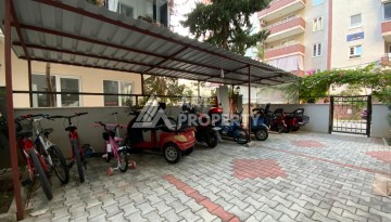 Меблированная квартира 1+1, 78 м² в районе Махмутлар, в 400 метрах от моря. - Ракурс 10