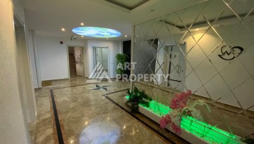 Меблированная квартира 1+1, 78 м² в районе Махмутлар, в 400 метрах от моря. - Ракурс 11