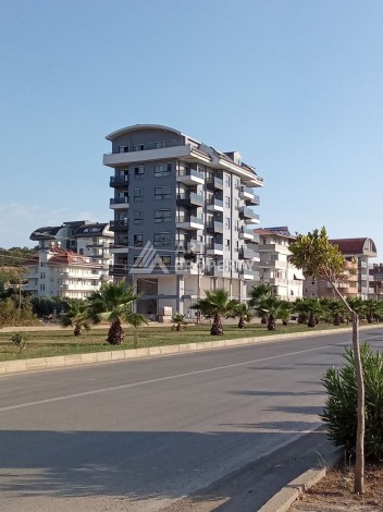 Меблированная квартира 2+1 с отдельной кухней,  отличный вариант для проживания и получения вида на жительство в Турции. - Ракурс 0