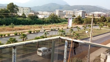 Меблированная квартира 2+1 с отдельной кухней,  отличный вариант для проживания и получения вида на жительство в Турции. - Ракурс 4