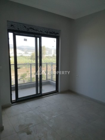 Меблированная квартира 2+1 с отдельной кухней,  отличный вариант для проживания и получения вида на жительство в Турции. - Ракурс 6