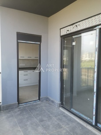 Меблированная квартира 2+1 с отдельной кухней,  отличный вариант для проживания и получения вида на жительство в Турции. - Ракурс 7