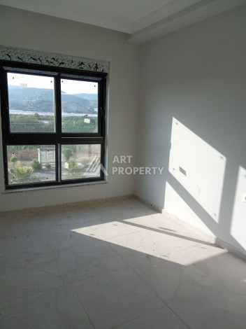 Меблированная квартира 2+1 с отдельной кухней,  отличный вариант для проживания и получения вида на жительство в Турции. - Ракурс 10