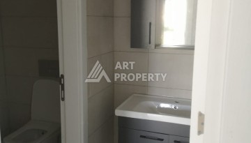 Меблированная квартира 2+1 с отдельной кухней,  отличный вариант для проживания и получения вида на жительство в Турции. - Ракурс 14