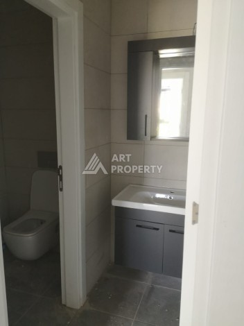 Меблированная квартира 2+1 с отдельной кухней,  отличный вариант для проживания и получения вида на жительство в Турции. - Ракурс 13