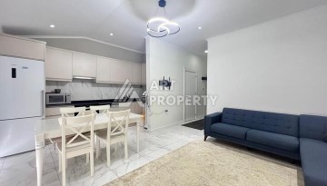 Меблированая квартира 2+1 в современном комплексе района Кестель. - Ракурс 7