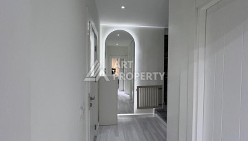 Меблированая квартира 2+1 в современном комплексе района Кестель. - Ракурс 8