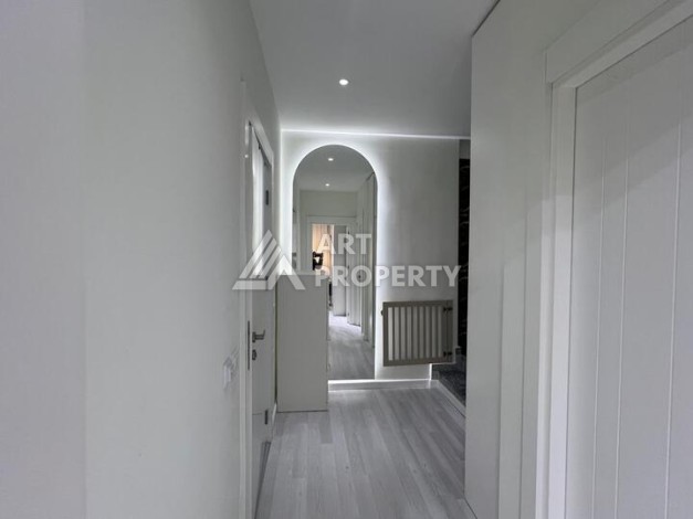 Меблированая квартира 2+1 в современном комплексе района Кестель. - Ракурс 7