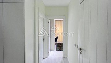 Меблированая квартира 2+1 в современном комплексе района Кестель. - Ракурс 9