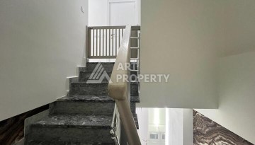 Меблированая квартира 2+1 в современном комплексе района Кестель. - Ракурс 10