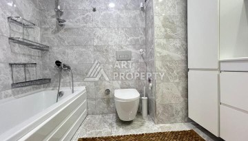 Меблированая квартира 2+1 в современном комплексе района Кестель. - Ракурс 19