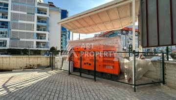 Меблированая квартира 2+1 в современном комплексе района Кестель. - Ракурс 21