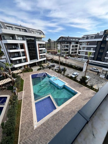 Квартира 2+1 в современном комплексе для комфортной жизни в районе Оба. - Ракурс 0