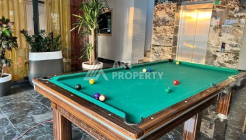 Квартира 2+1 в современном комплексе для комфортной жизни в районе Оба. - Ракурс 2