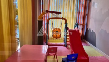 Квартира 2+1 в современном комплексе для комфортной жизни в районе Оба. - Ракурс 3