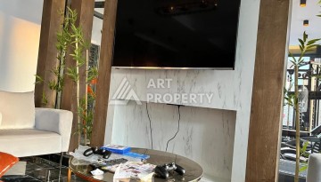 Квартира 2+1 в современном комплексе для комфортной жизни в районе Оба. - Ракурс 4