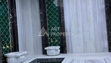 Квартира 2+1 в современном комплексе для комфортной жизни в районе Оба. - Ракурс 5